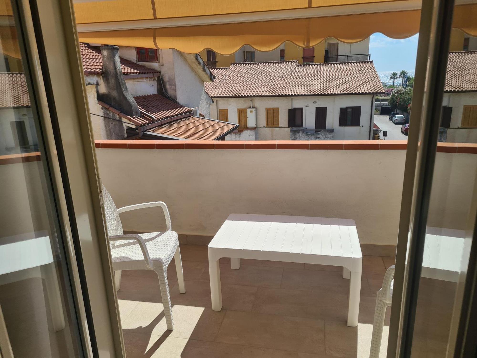 B&B Al Quadrato Scalea Exterior photo