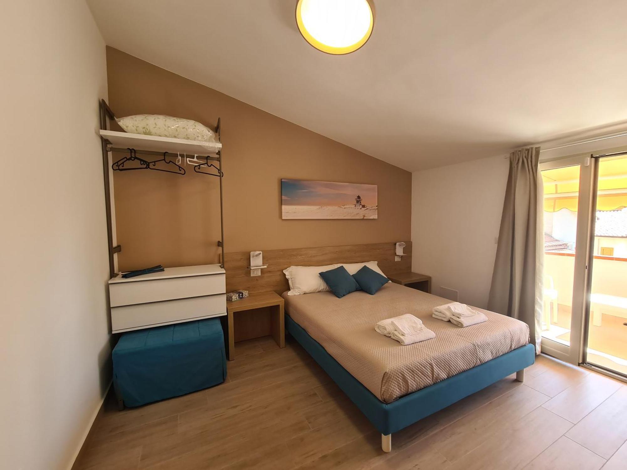 B&B Al Quadrato Scalea Exterior photo